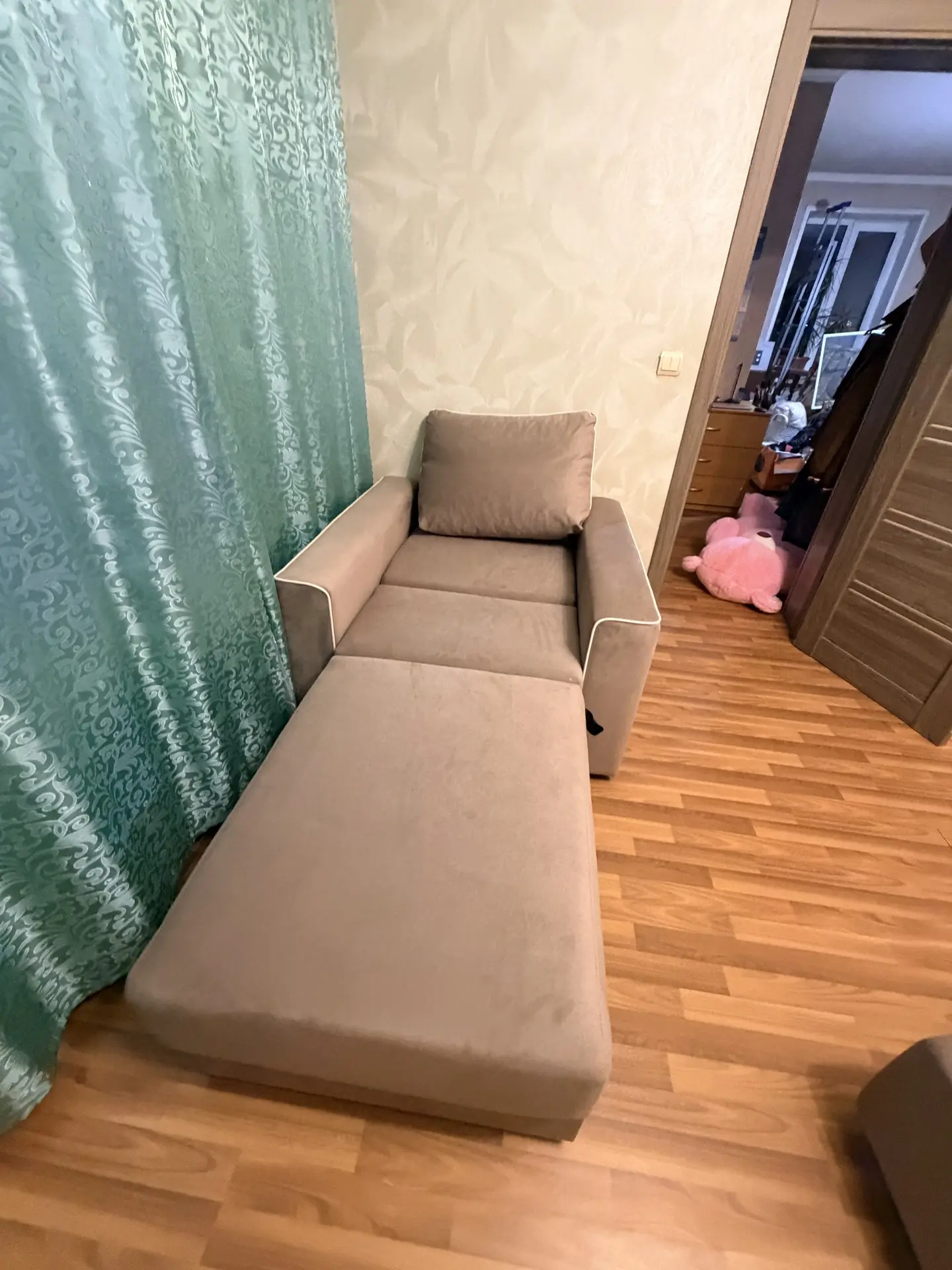 Юлия, хочу выразить огромную благодарность за помощь в подборке и всему процессу покупк...