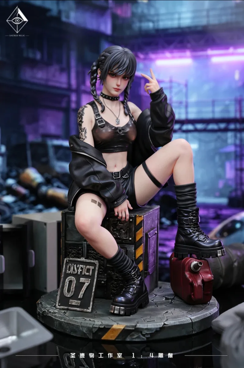 Статуя Raven - art. unknown от Sacred Relic Studio