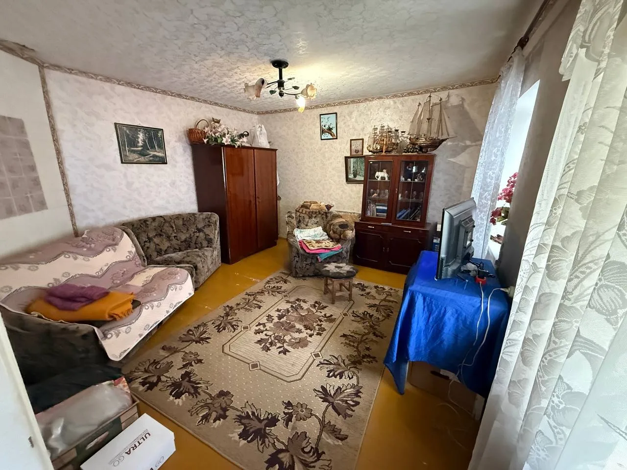 ‼Продам 1/2 дома, Ул. 21 Линия, (район 2й гор. больницы, завод ОР), 44 м²., земли - 2 с...