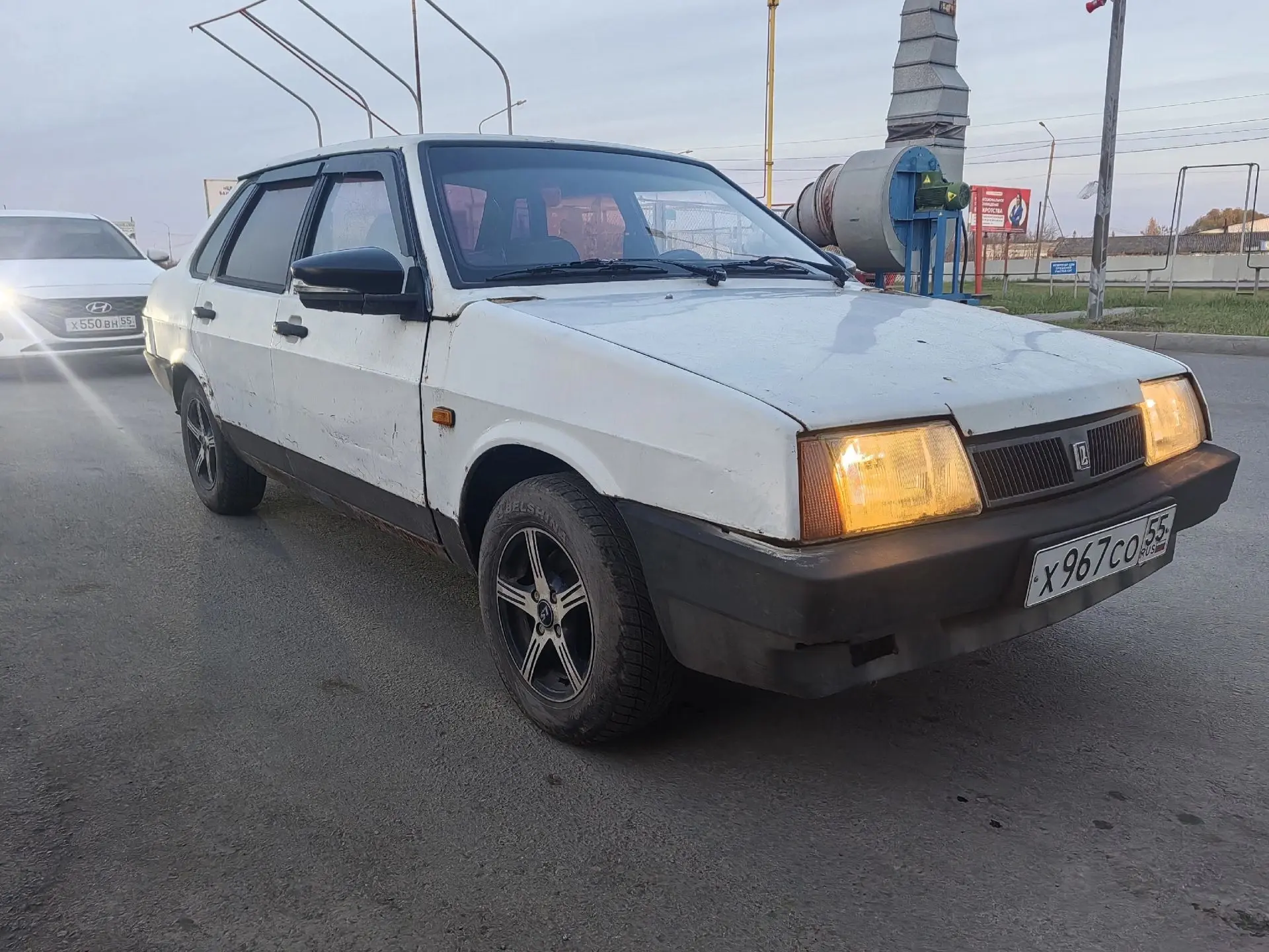 ВАЗ 210991995 ГОД 55000