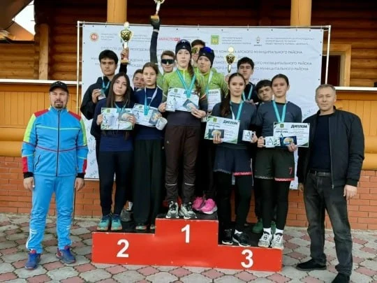 🏆 Команда школьников из Арска взяла бронзу на игре «АРЧА-УЕН»