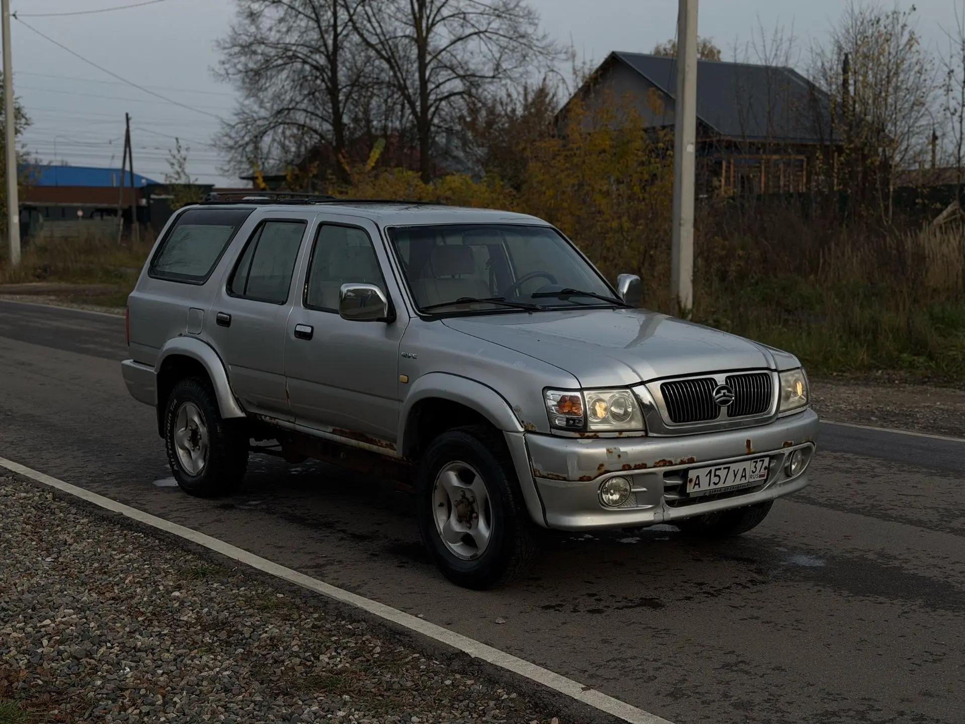 🚙 Great Wall Safe, 2008 г.