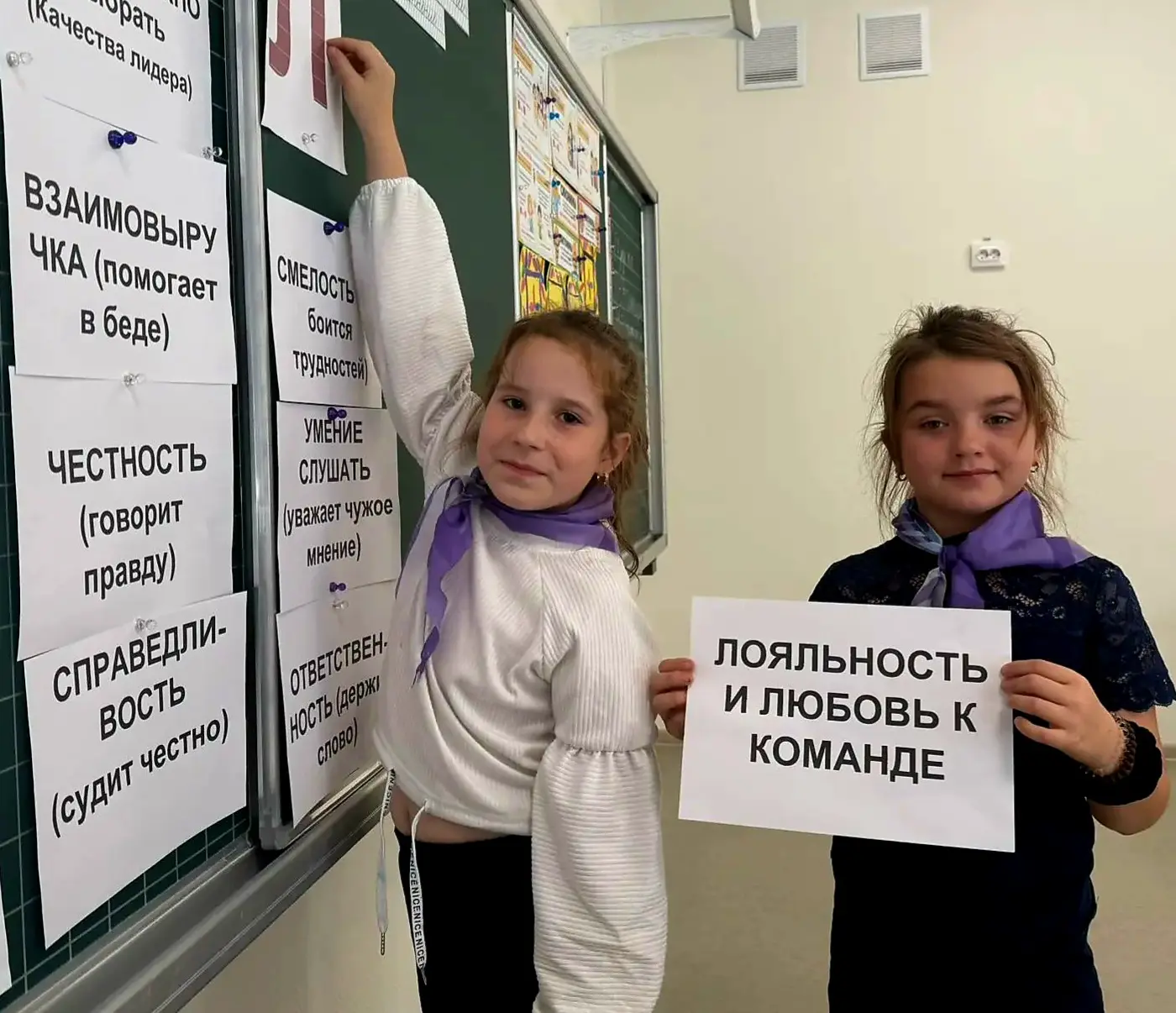 ✔️Формула Лидера выведена! Как орлята завершили свой первый трек в учебном году.