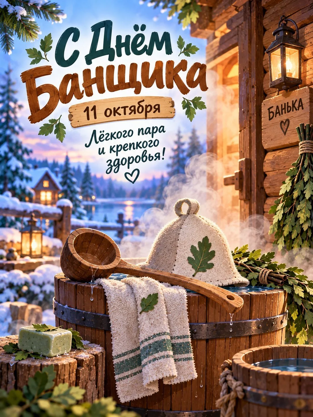 Отправь тому, кто умеет парить 💨