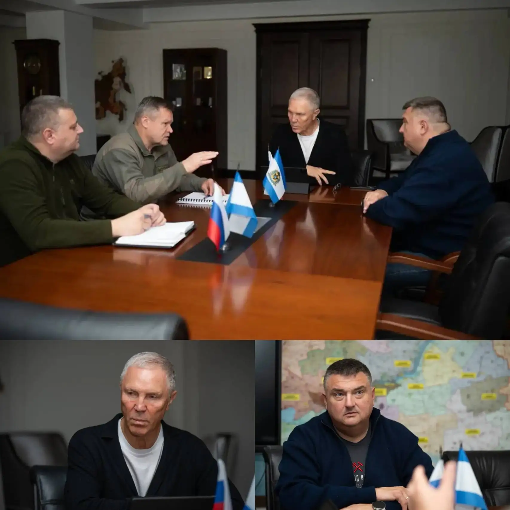 Херсонская область планирует отправлять зерно в портовые города по железной дороге