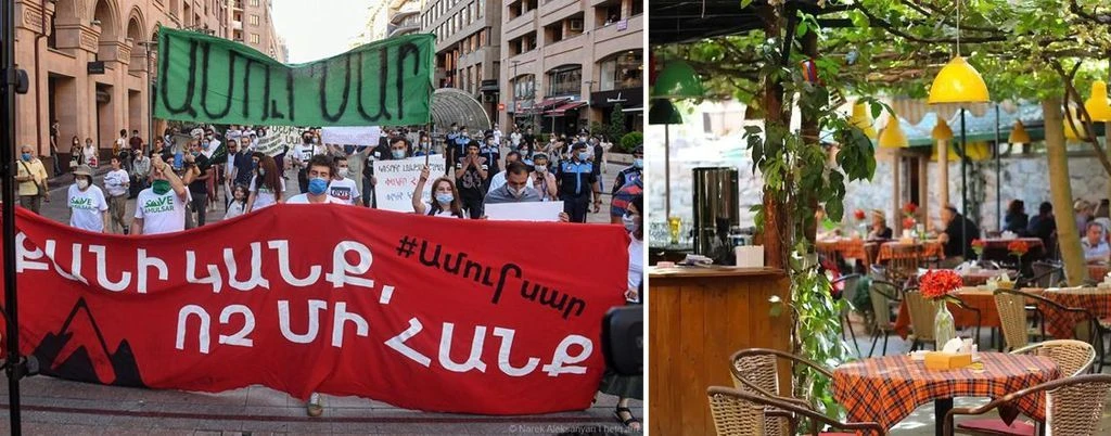 ОТ ПРОТЕСТА К РАВНОДУШИЮ, ИЛИ ПОЧЕМУ МОЛЧИТ НАРОД