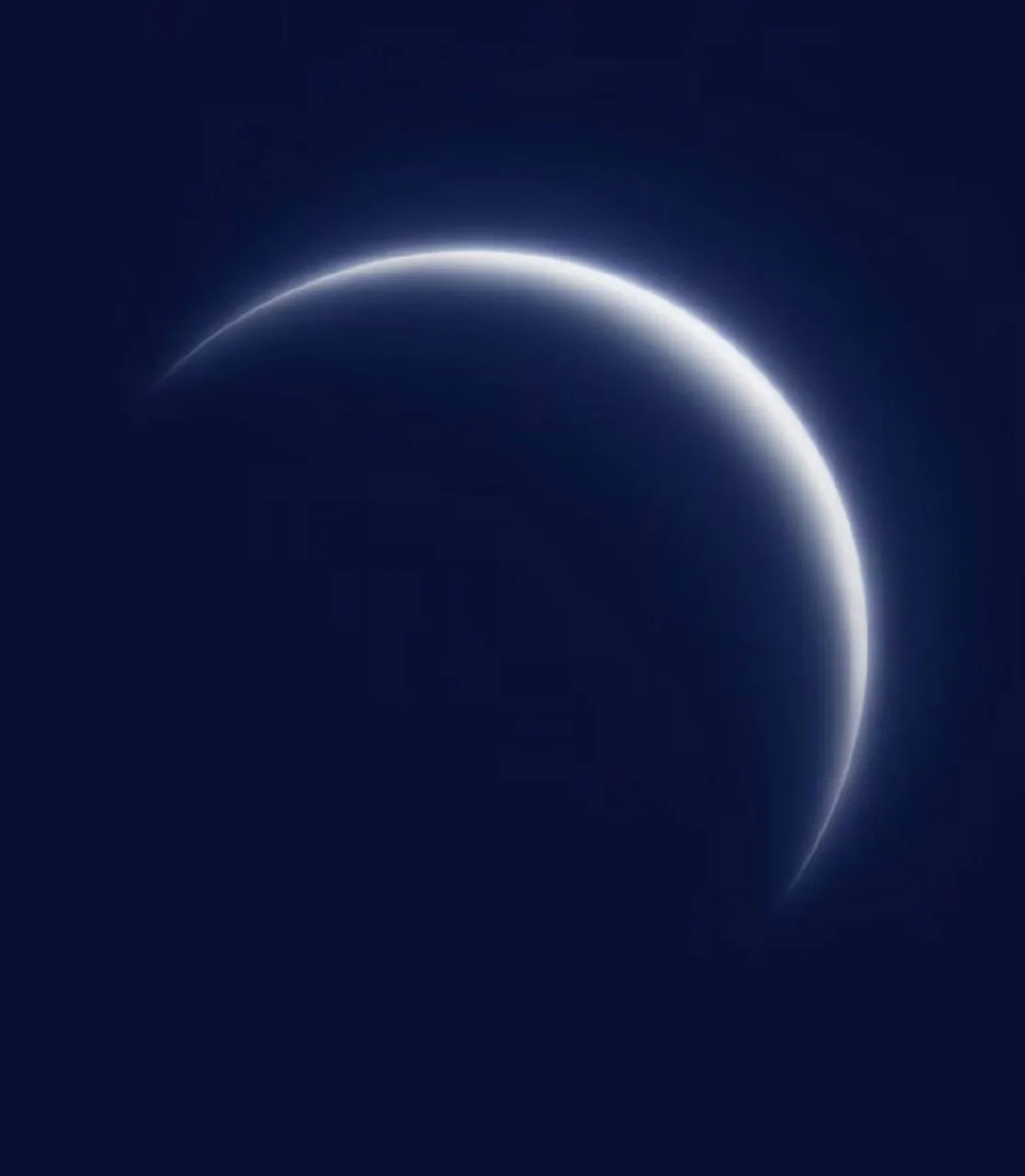 🌙 Ловите свежий снимок Венеры от астронома любителя aj.smadi.