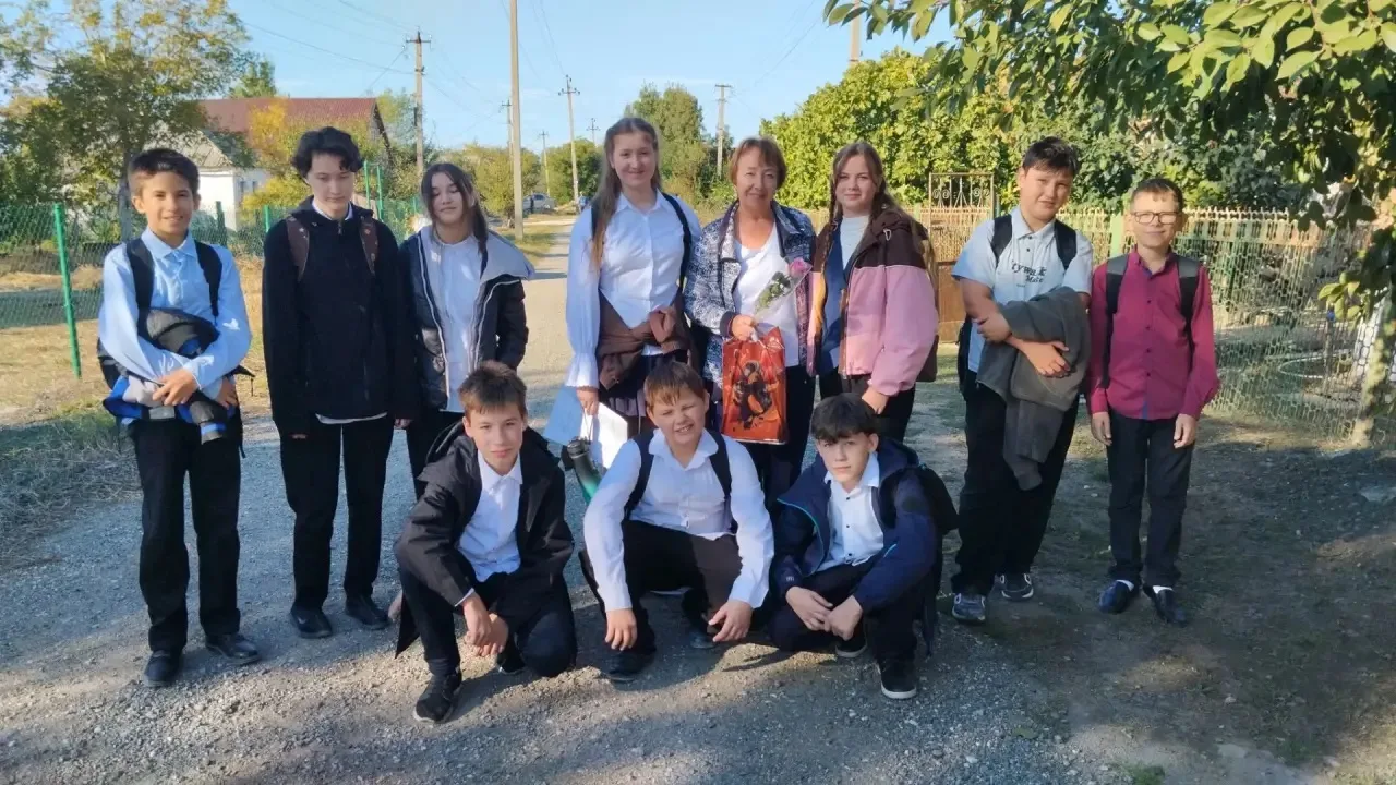 💐✨❤️Визит внимания «Дорогой учитель»💐✨❤️