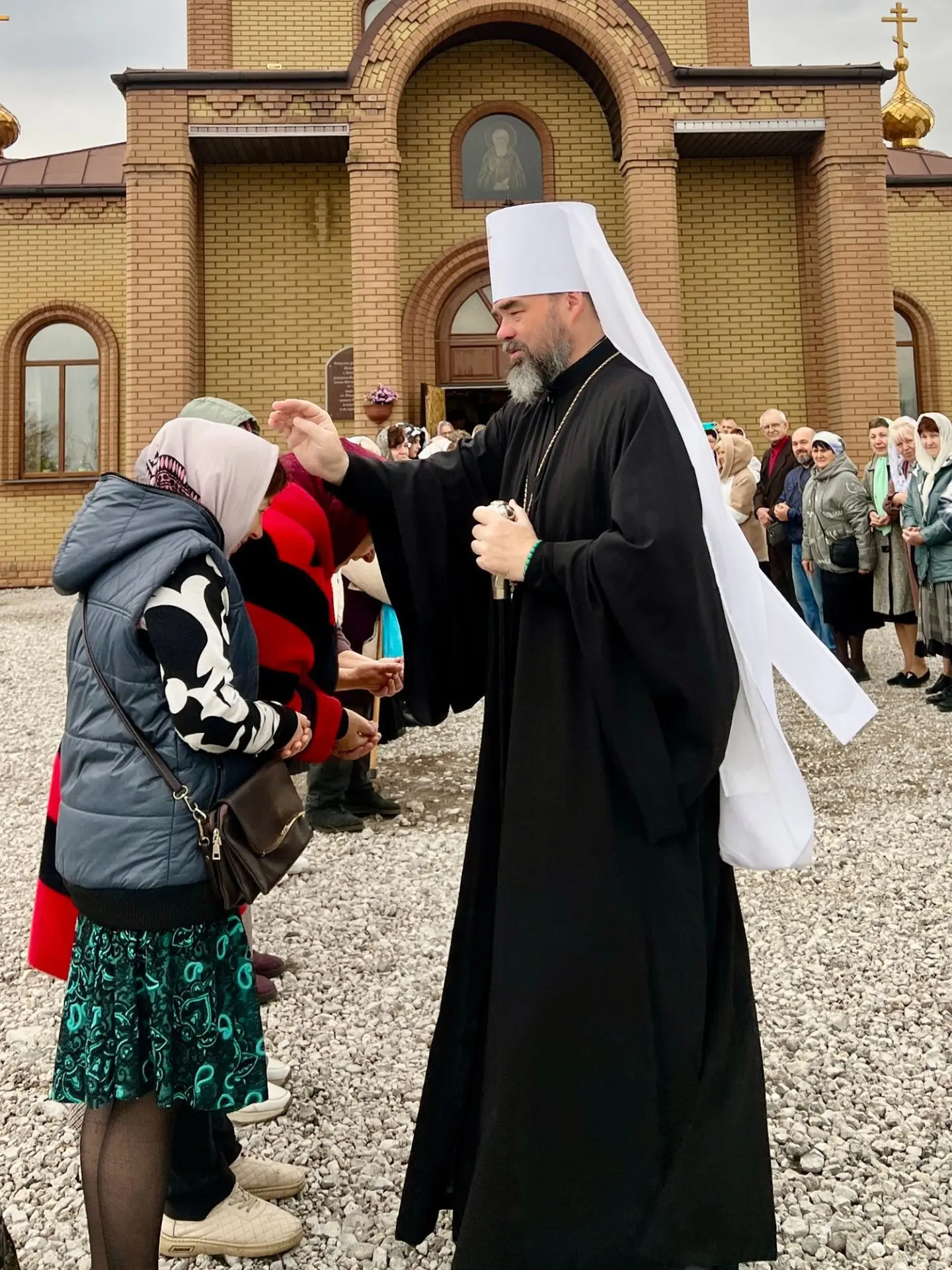 Молитва меняет в жизни человека не только что-то конкретное и сиюминутное — она навсегд...