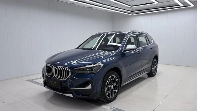 🚘BMW X1 sDrive20Li Exclusive Edition