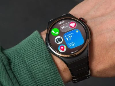Обзор #HUAWEI WATCH 6 Pro: тихая эволюция изящных часов