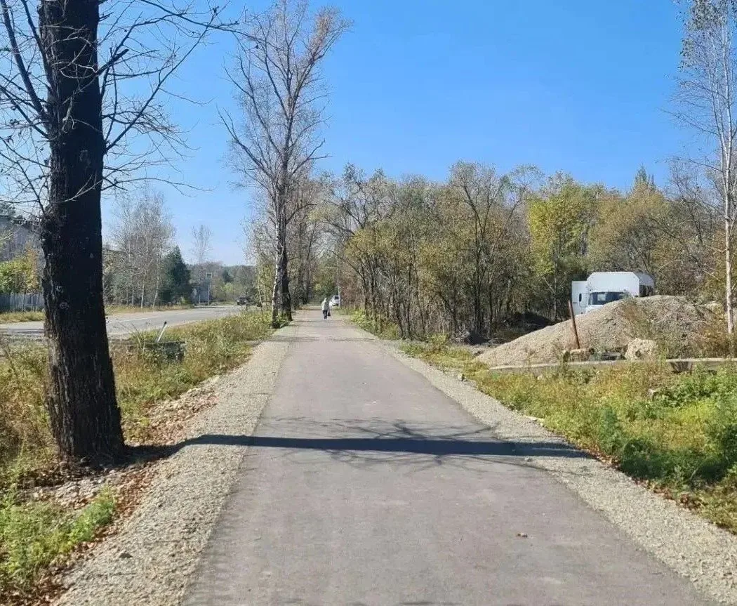 🏞 Новые тротуары обустроили в микрорайоне Сопка Биробиджана