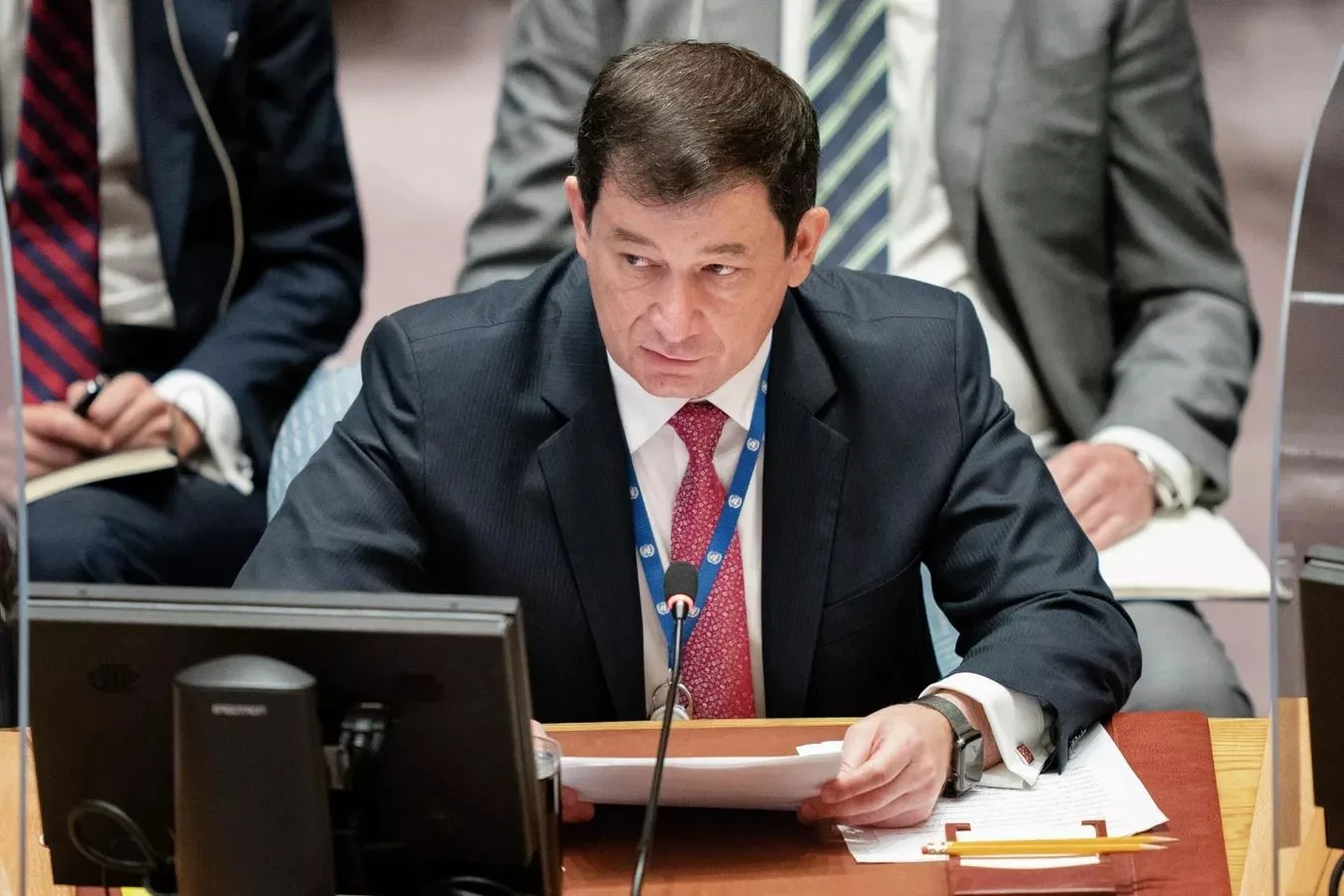 В Киеве никто не задумывается о деэскалации, заявил постпред России при ОБСЭ Полянский.