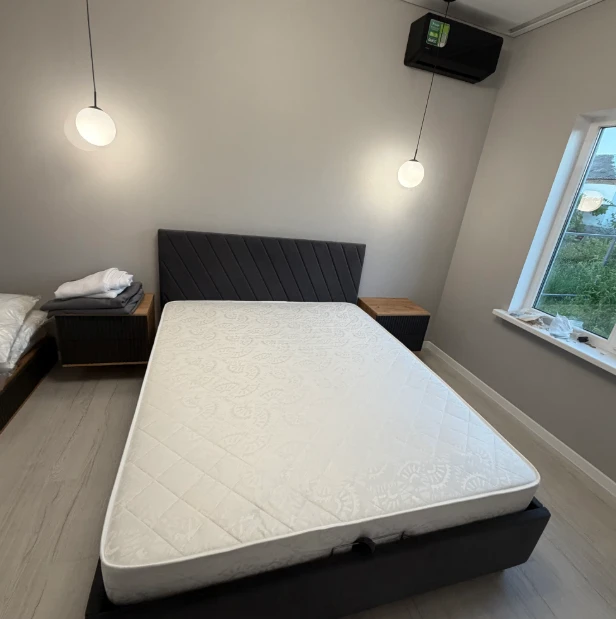 Матрас Askona Extra Comfort 160х200 см двусторонний с независимым пружинным блоком и дв...