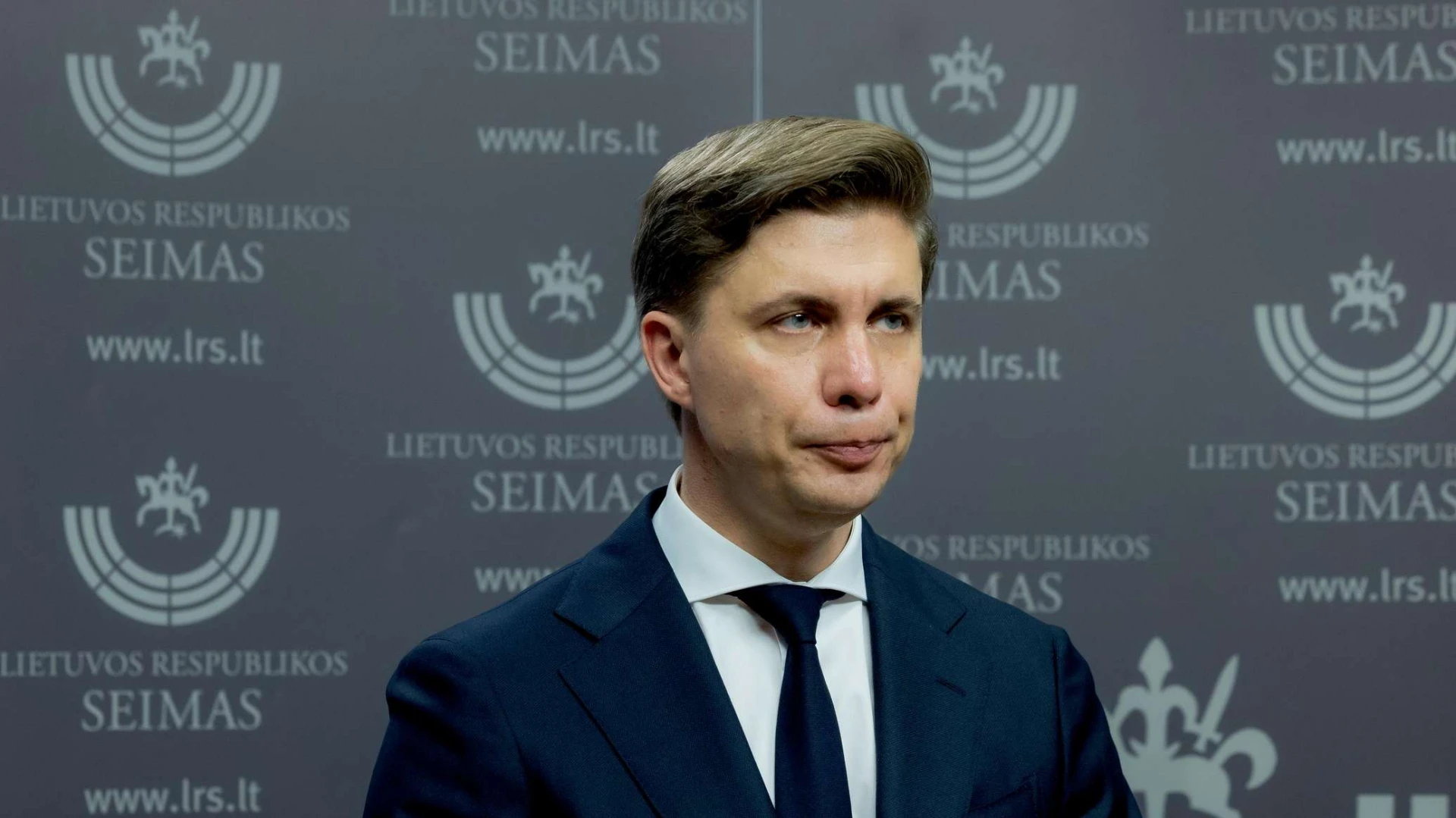 Премьер-министр Литвы Синкявичюс в последние дни демонстрирует явную неадекватность: бу...