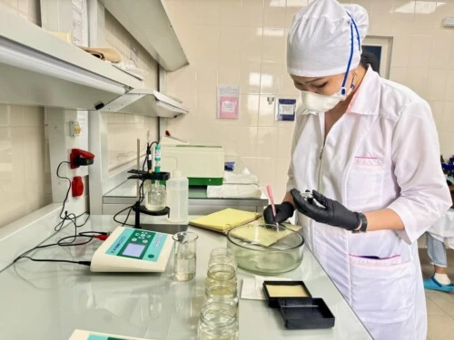 Проверка пройдена: Питьевая вода полностью соответствует санитарным нормам