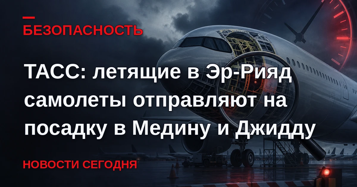 Источник в авиадиспетчерских службах пока не располагает данными о времени возможного в...