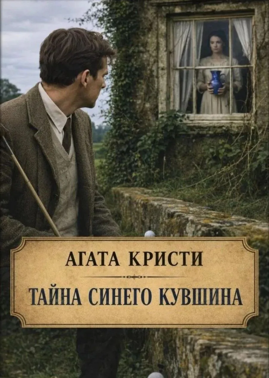 📚Агата Кристи