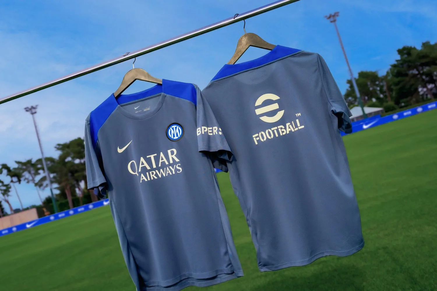 Calcio e Finanza: Катарский фонд рассматривает покупку миноритарной доли «Интера»