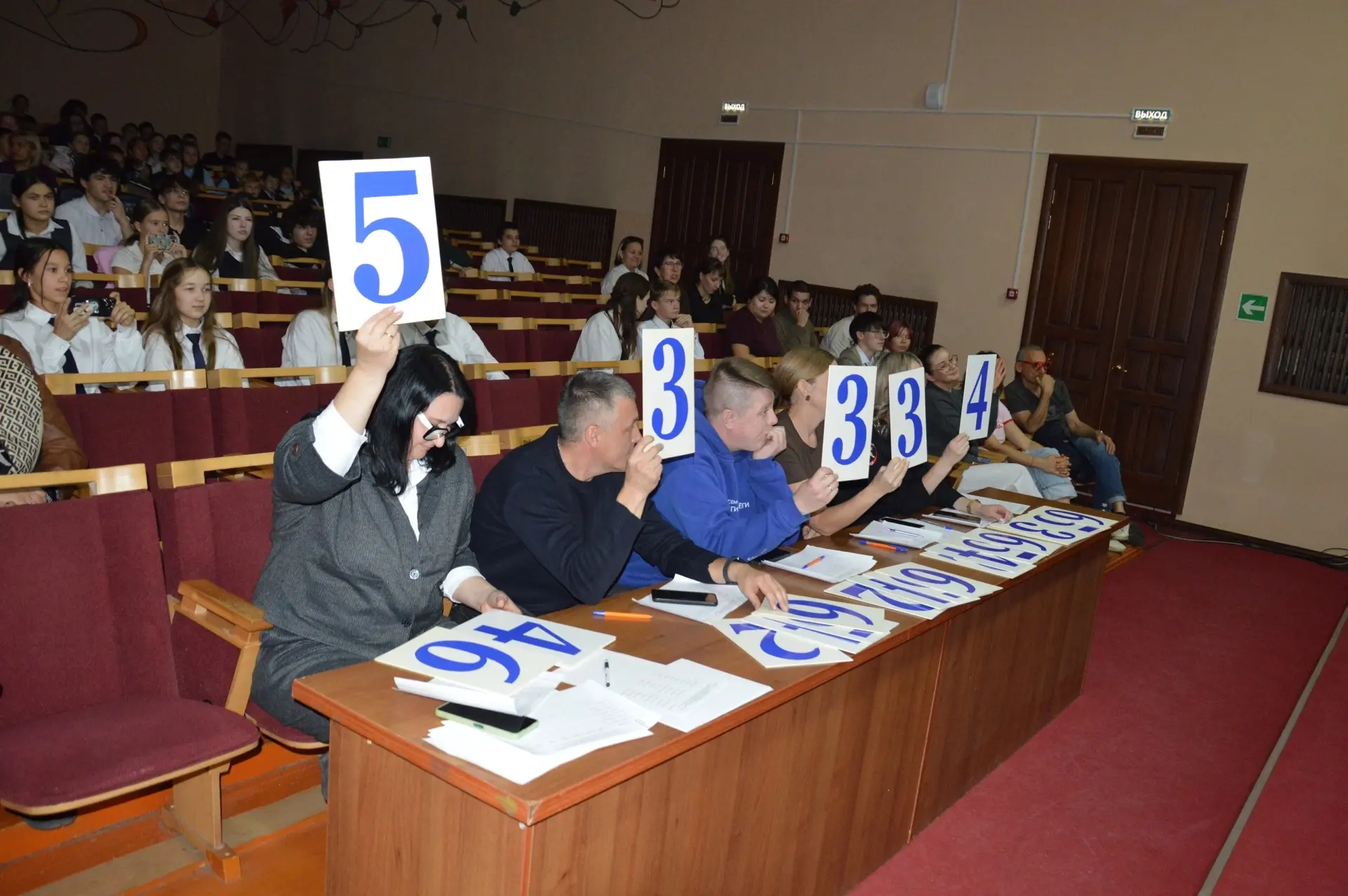 ❗В ЦДТ «Радуга» состоялся муниципальный этап республиканского конкурса КВН «Безопасная ...