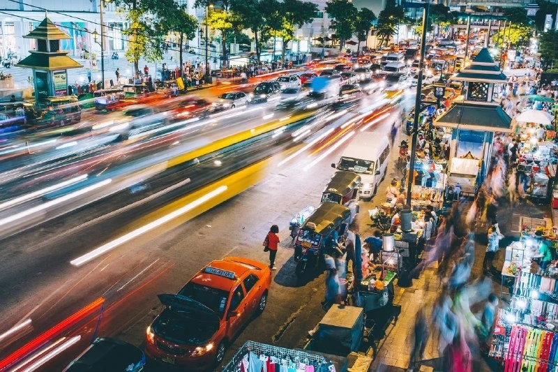 🇹🇭 Транзитным туристам в Таиланде предложат бесплатные экскурсии и массаж