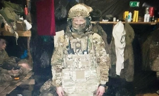 ⚡️ Ореховский ликвидатор Александр Шарапов погиб на СВО в ходе боёв на Краснолиманском ...