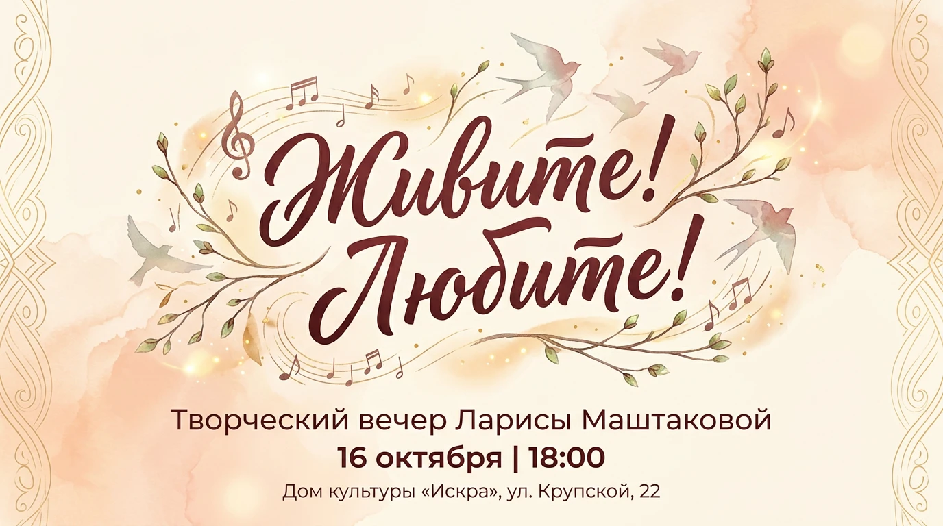 Дорогие друзья!