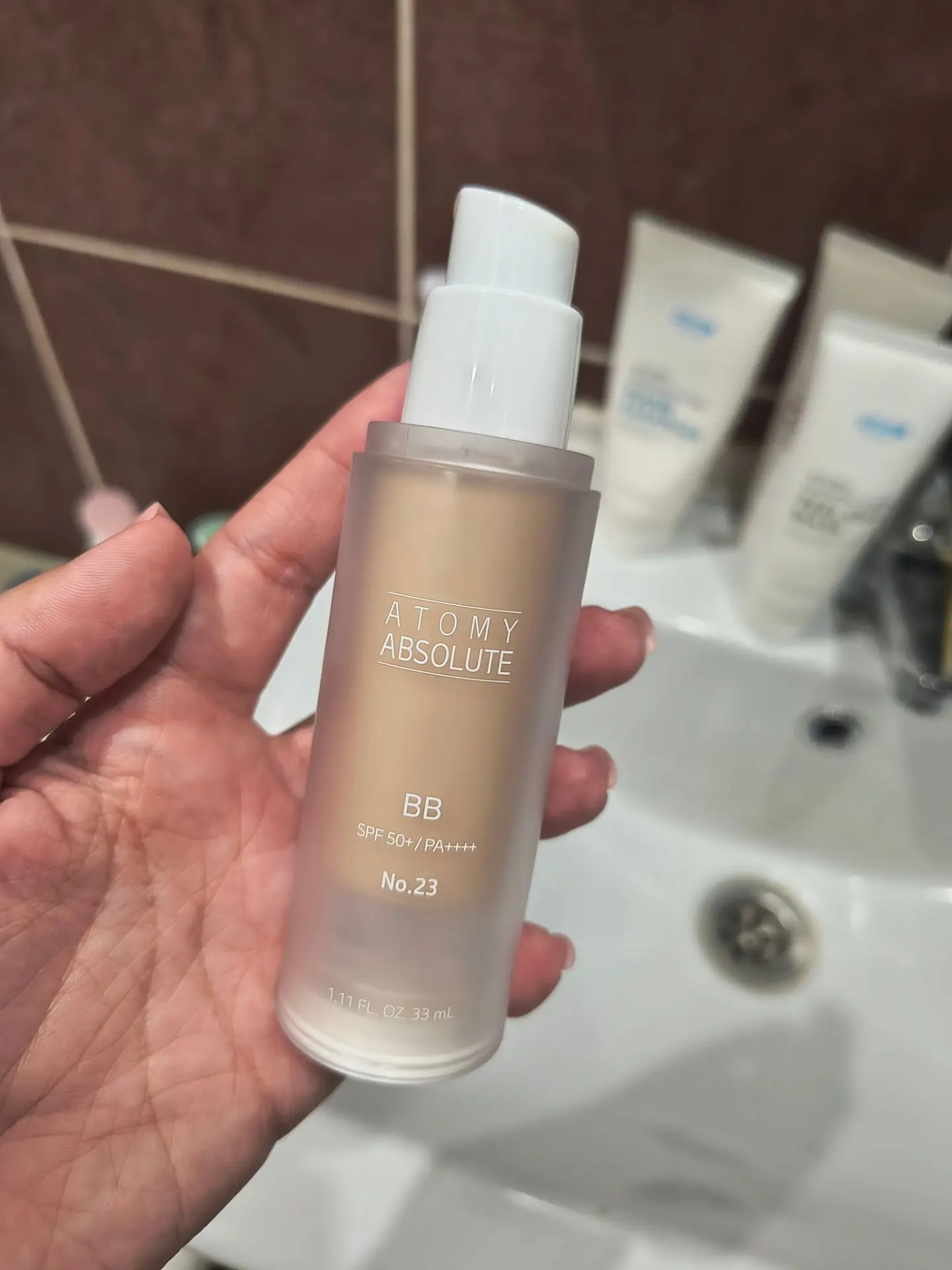 Atomy Absolute BB-крем — это многофункциональное средство. Он одновременно решает неско...