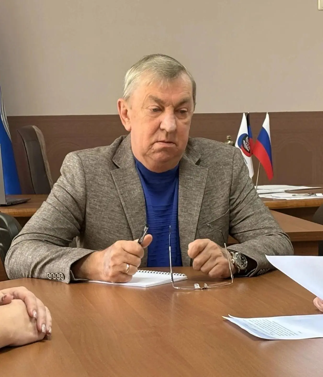 Нестабильное напряжение в электросетях и регулярные перебои с электроэнергией, вызванны...