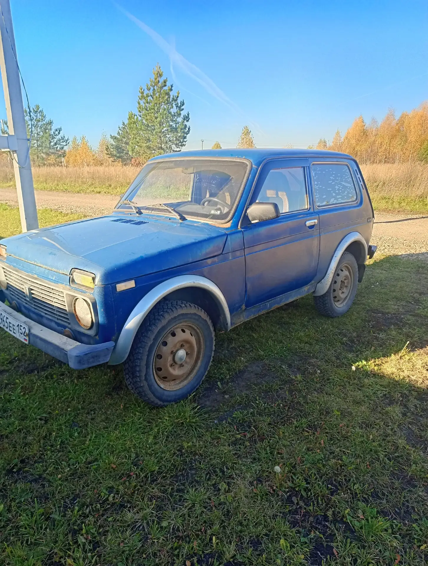 Продам ниву 2001 года выпуска в хорошем рабочем состоянии, техника обслужена, кузов кре...