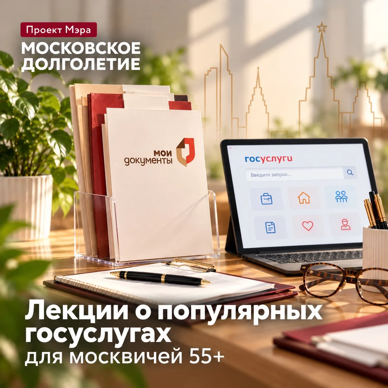 От жилищных вопросов до социальных льгот: разбираемся вместе с руководителями центров г...