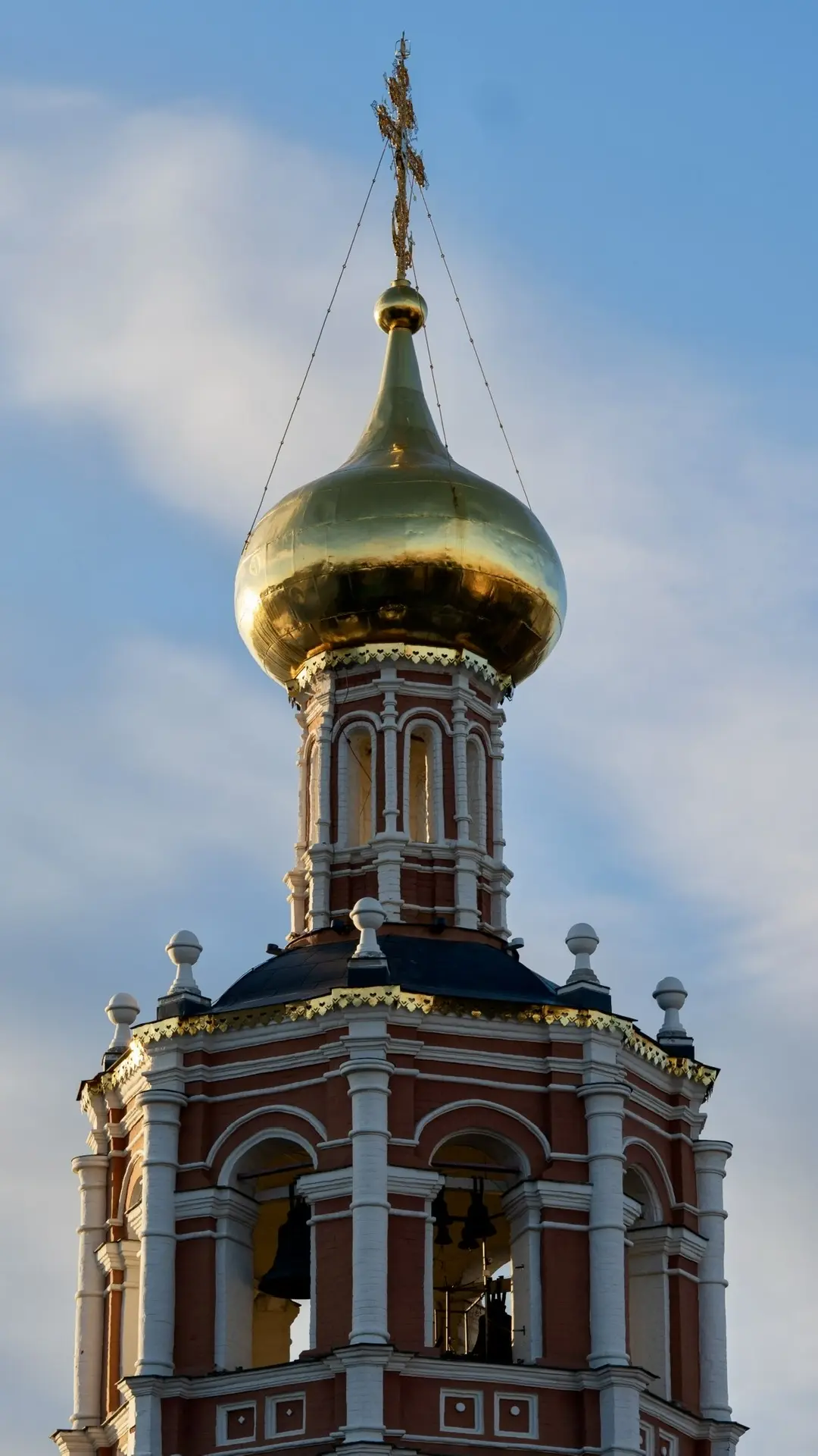 Благословенной недели,