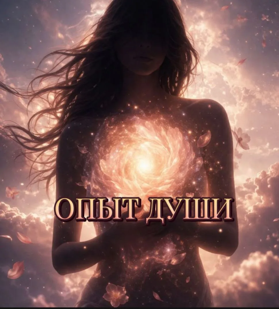 🔮Часто мне задают такой вопрос: «А я опытная Душа?» (не я, а тот кто спрашивает)