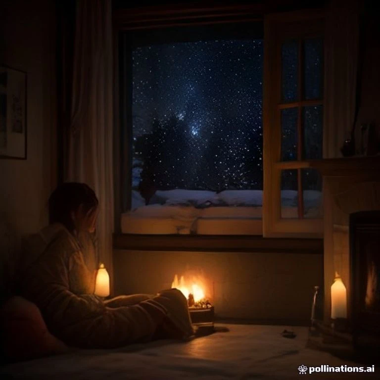 ✨ 🌙 Уютного вечера!