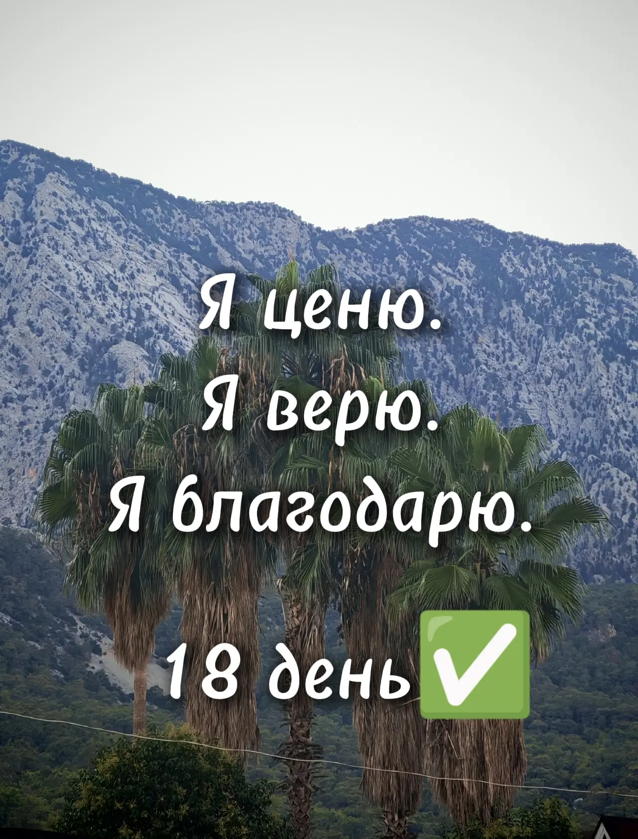 #здесь_и_сейчас #благодарности #18_день #готово✅