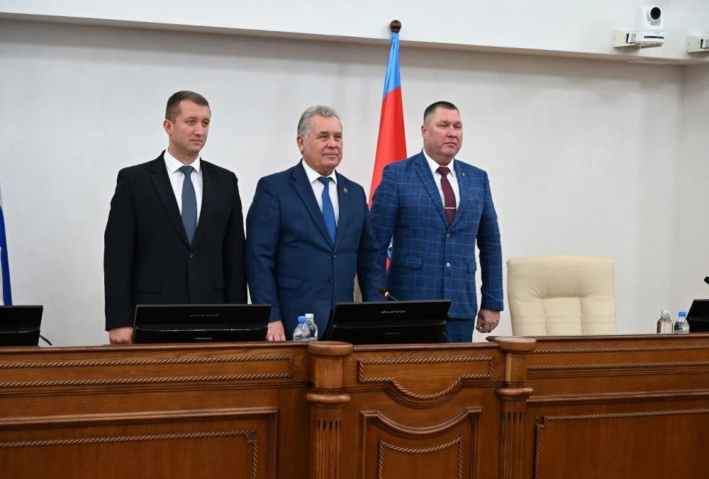 Кресла поделили. Что досталось Рубцовску в краевом парламенте?