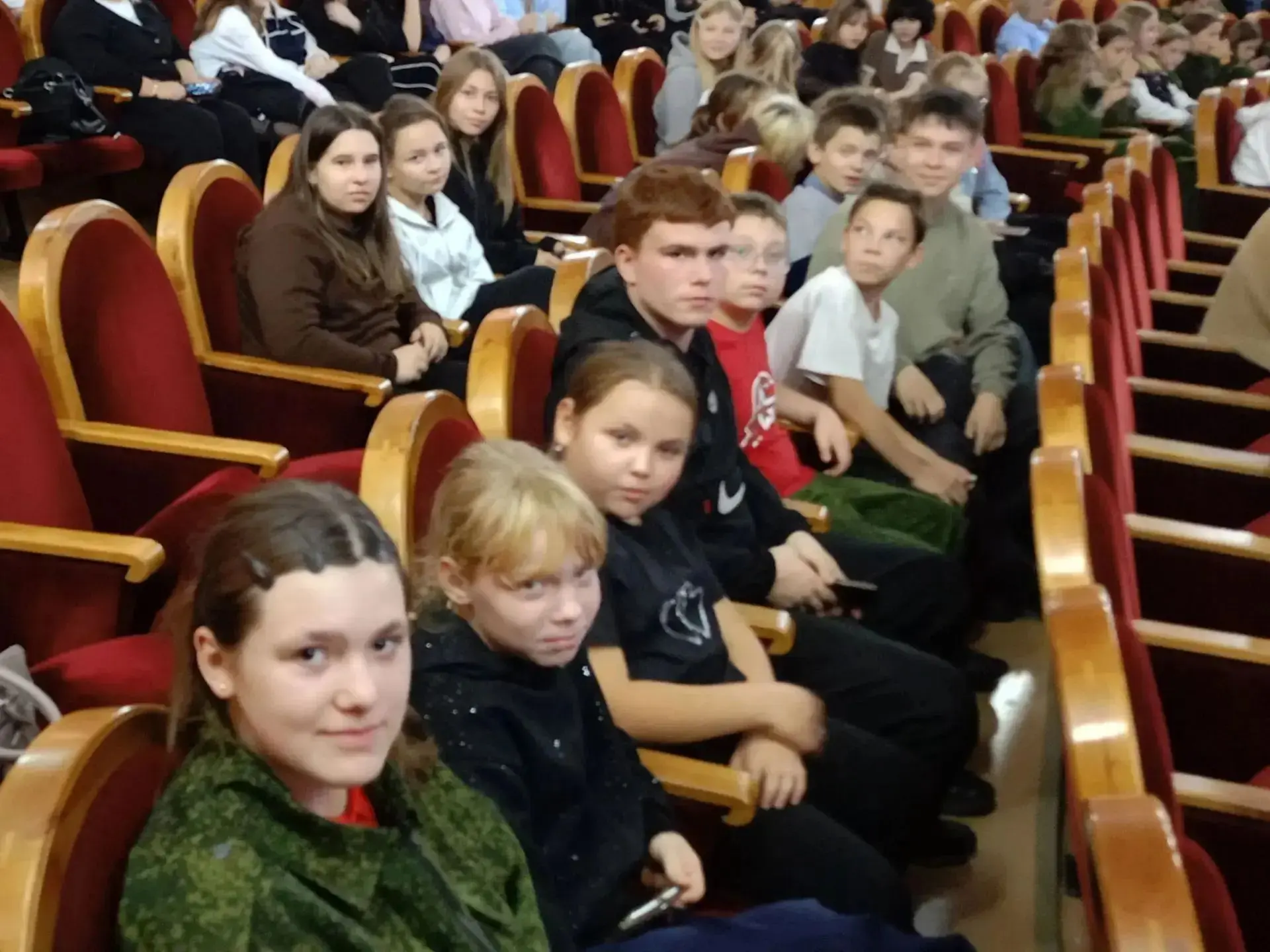 ПУТЕШЕСТВИЕ В МИР МУЗЫКИ!