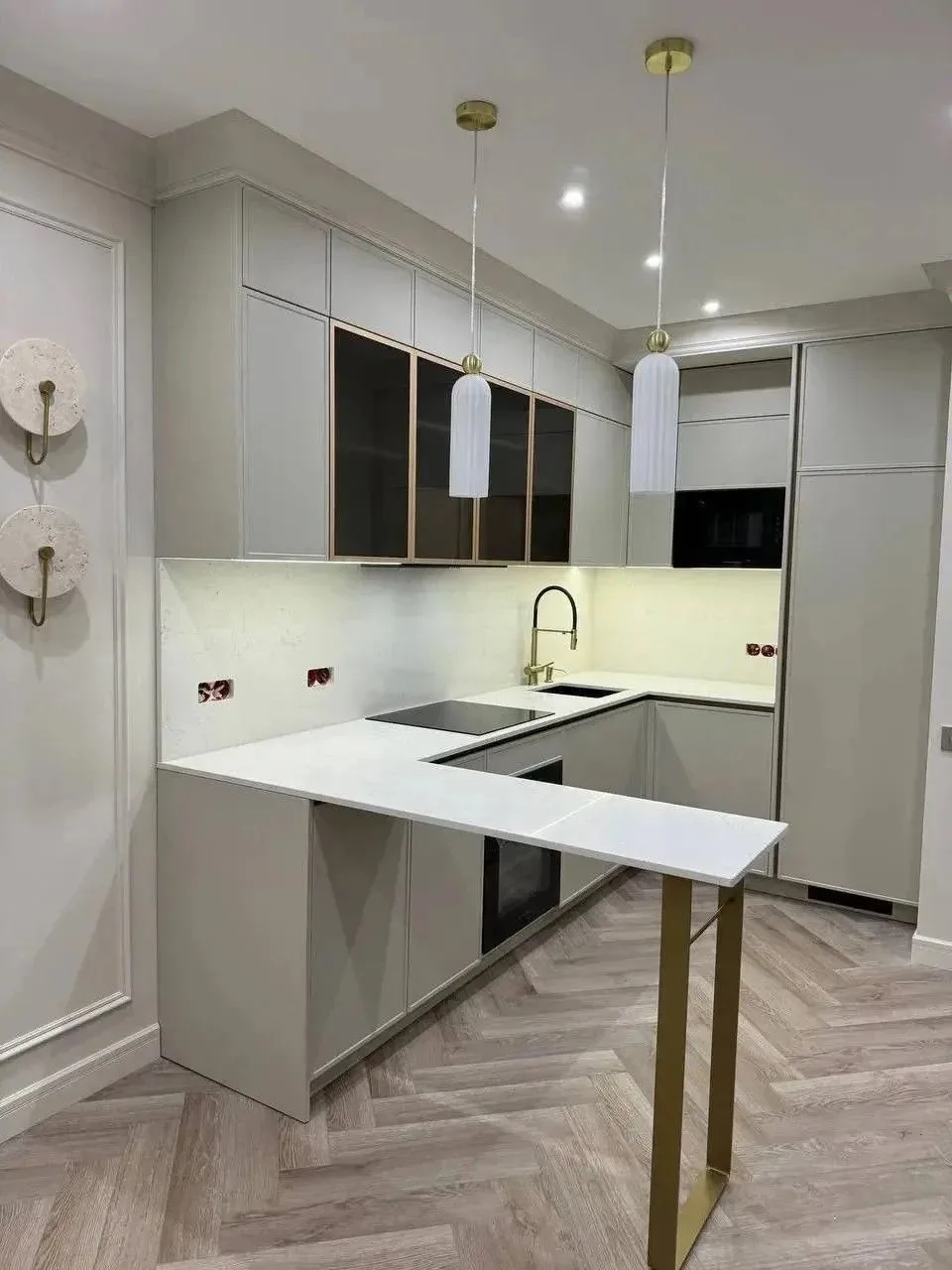 КУХНИ, Шкафы, Гардеробные НА ЗАКАЗ