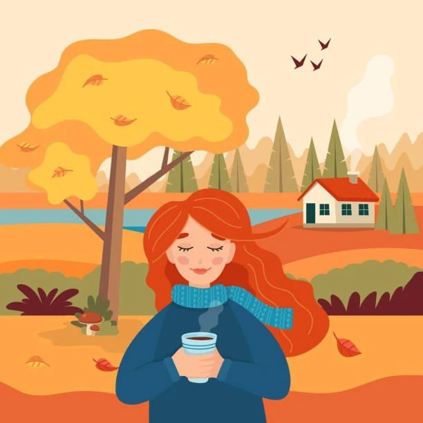 Забота о себе осенью: чем помочь себе, если одолевает осенняя хандра🍂