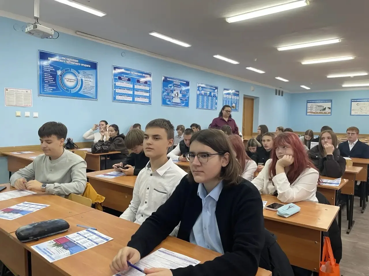 🗓️ 14 октября в рамках проведения 14 Областного фестиваля науки "Наука 0+" в Белгородс...