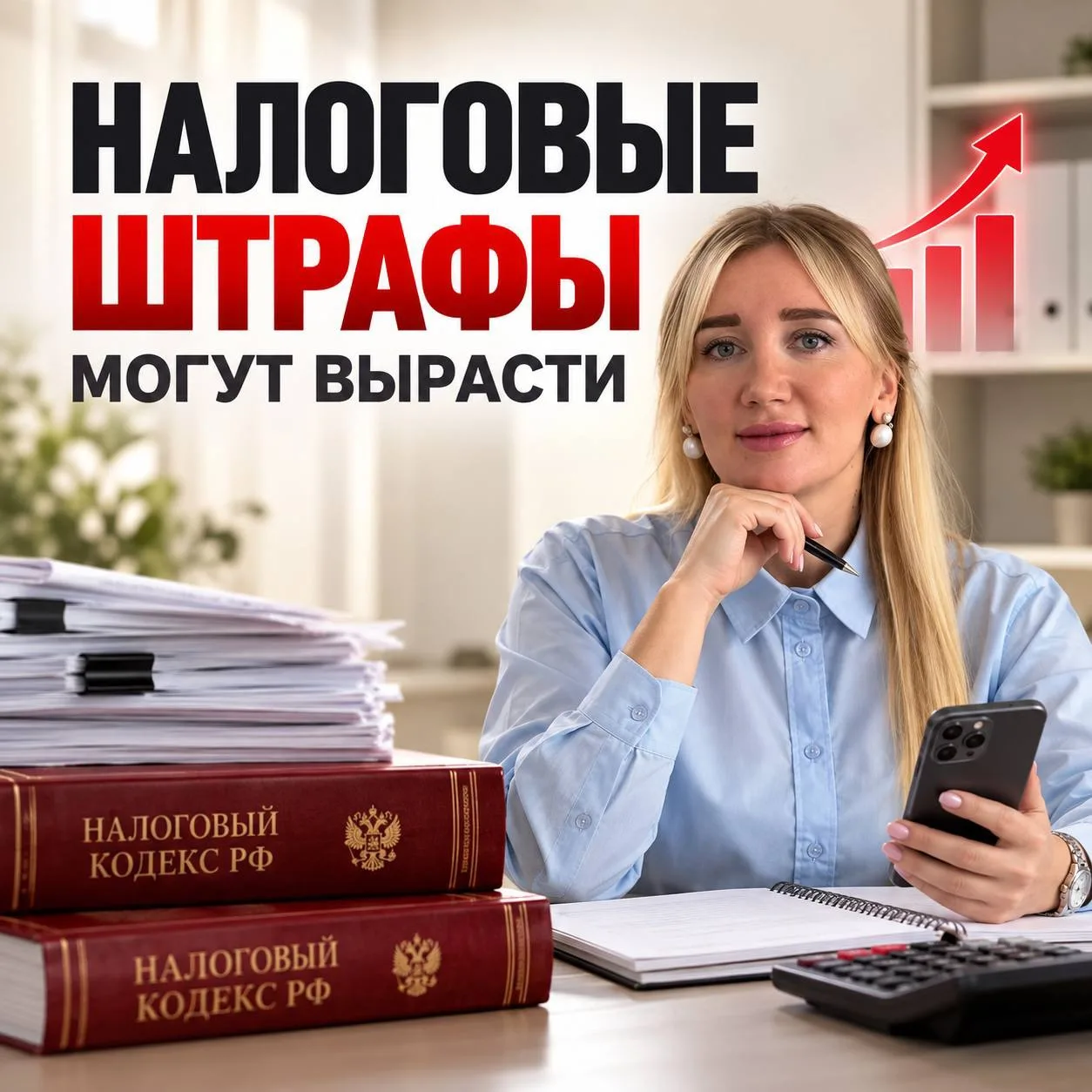 ⚠️Правительство внесло большой пакет поправок в Налоговый кодекс.
