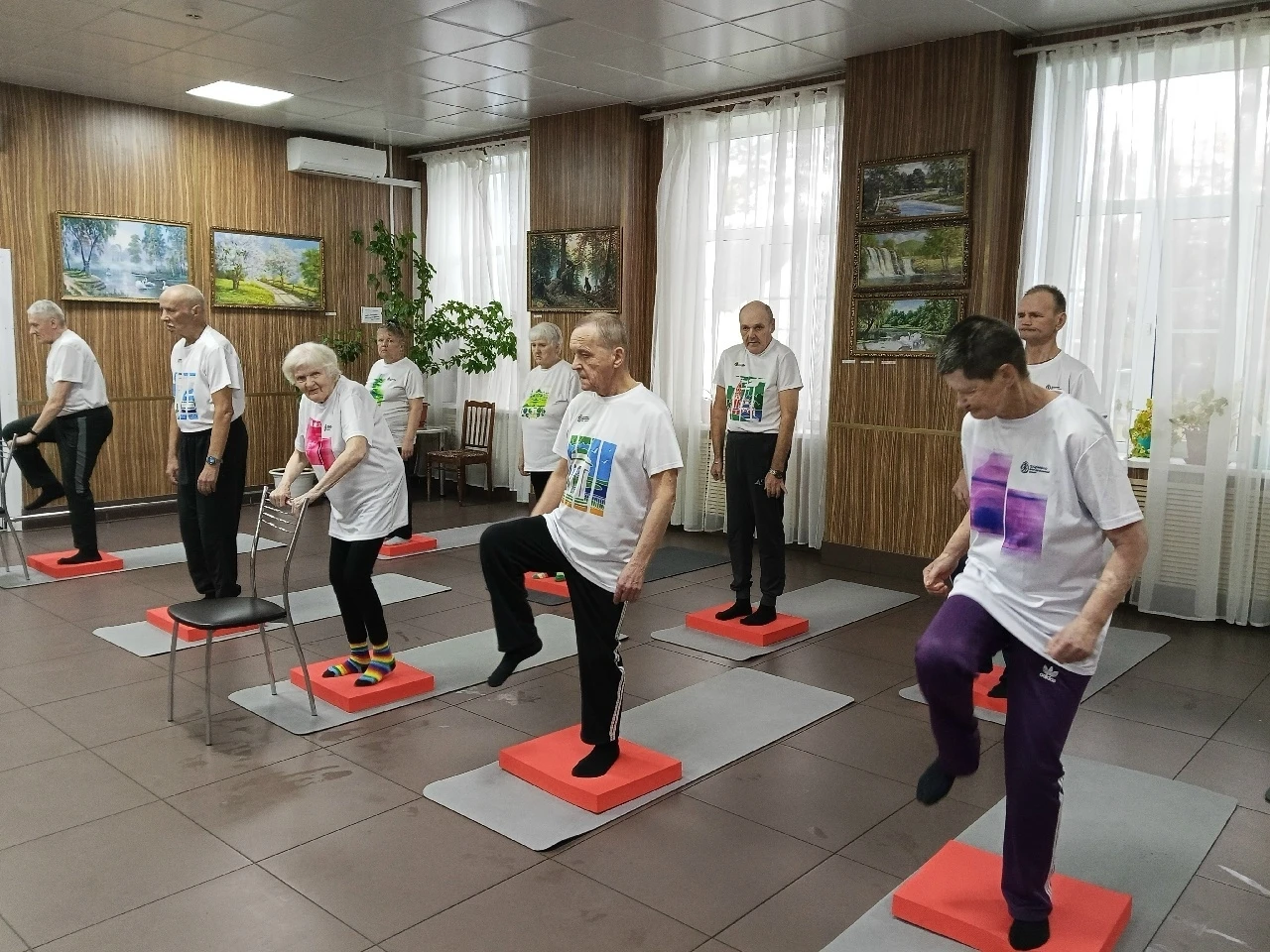 💥Специалисты Рыбинского подразделения нашего Дома стремятся к тому, чтобы каждый день ...