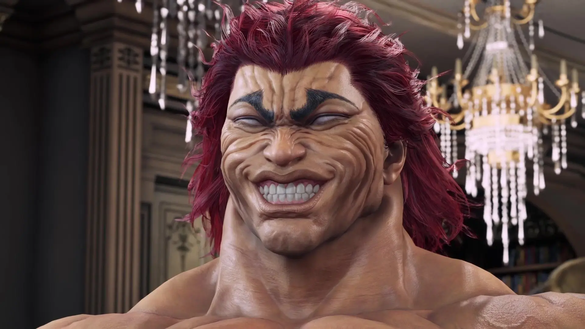 Юджиро Ханма заедет в Tekken 8