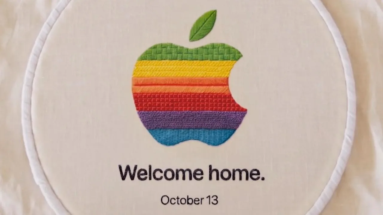 Добро пожаловать домой: Apple назначила презентацию на 13 октября