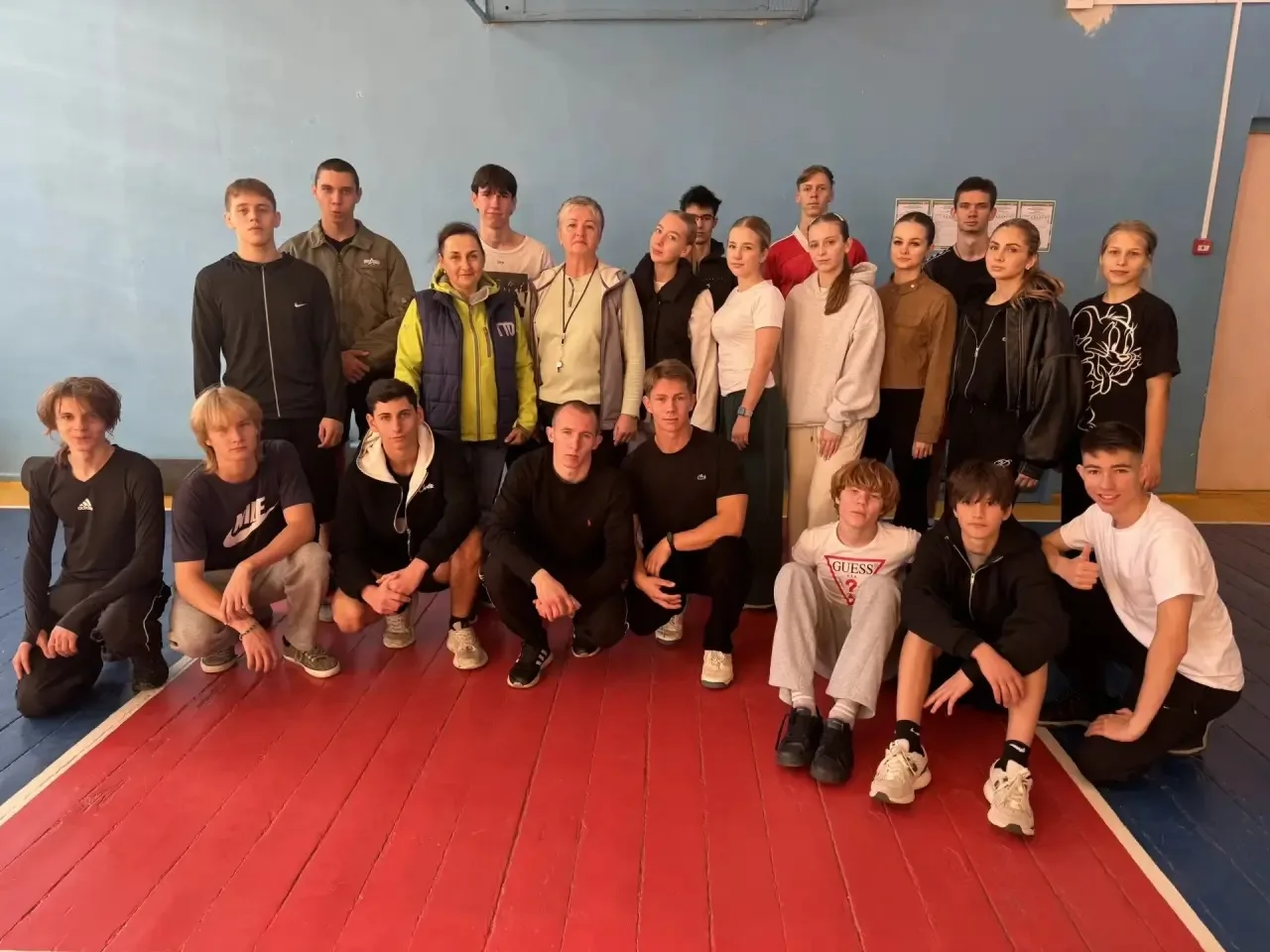 🏅 Спортивные достижения наших выпускников!
