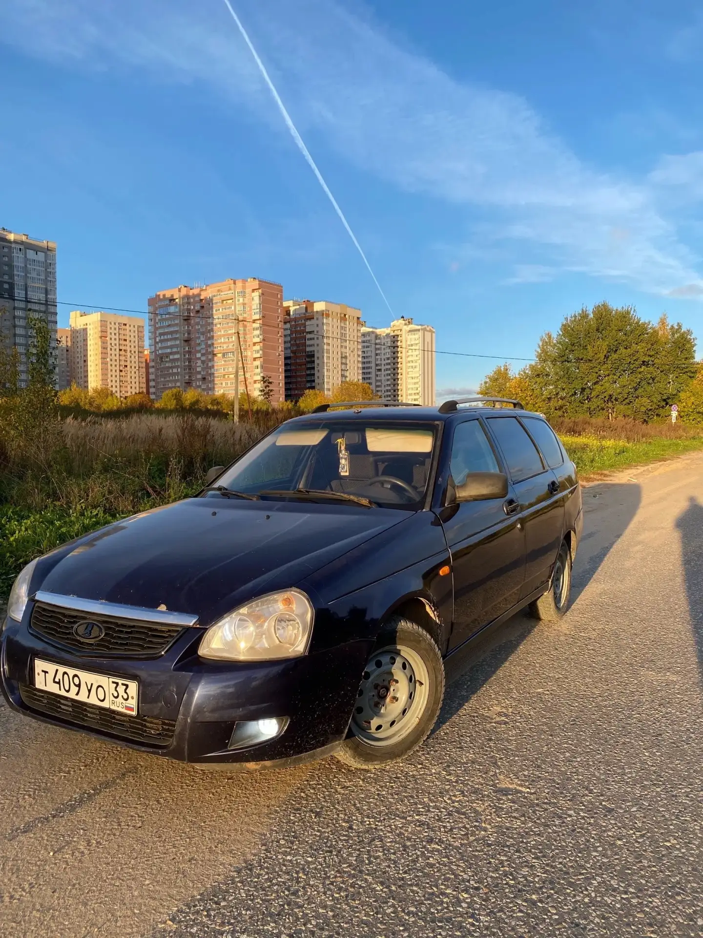 Приора,2011 год