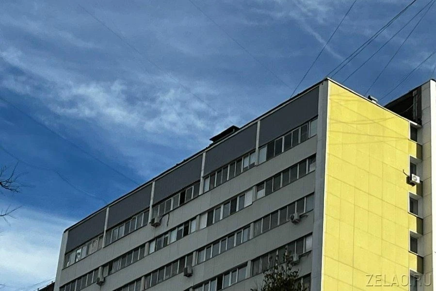 🙏🏼 В 9-м микрорайоне обезопасили крыши домов