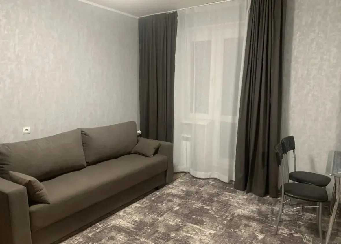 Сдам без посредников: студия, 33м²