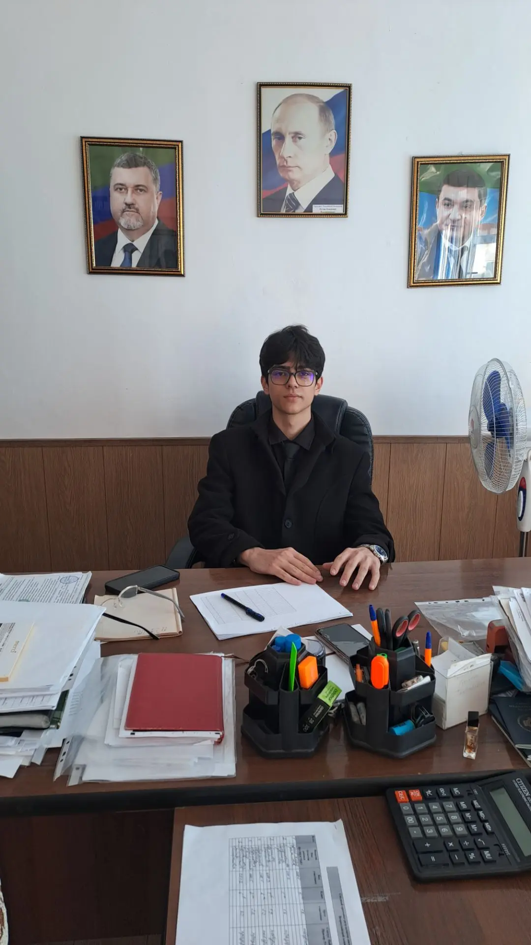 5 октября, в честь Дня учителя, в МБОУ СОШ 2 п.Белиджи состоялась одна из самых долгожд...