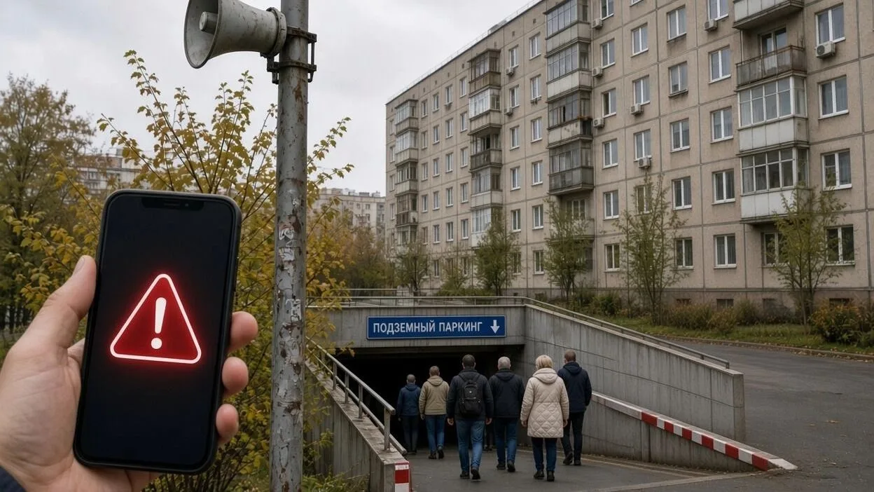 Сотни беспилотников и ракет перехватили над Россией: тревога затронула 19 регионов